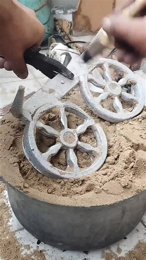 83K views · 52 reactions | Satisfying and Relaxing Metal Sand ASMR | Rockstar Gaming | Facebook