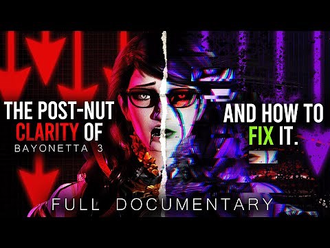 How to Destroy a Franchise: Bayonetta 3 (and how to fix it)