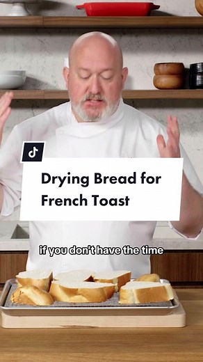 How to Make the Best French Toast with Stale Bread