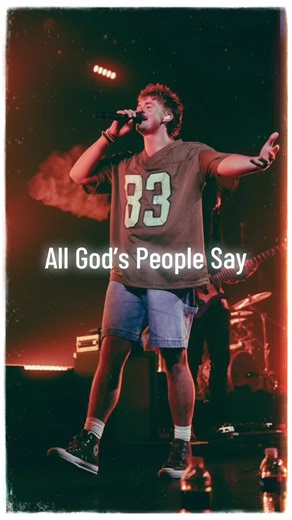All God's People Say AMEN - A Celebration of Faith