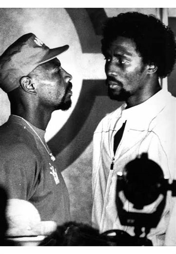 Thomas Hearns still has a knock out punch #boxing #edit #fyp #tiktok #boxer