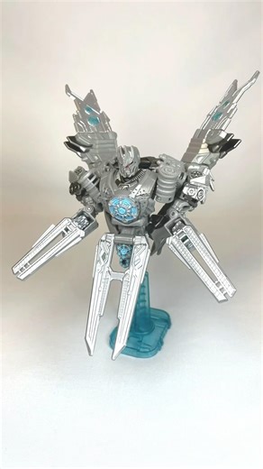 Soundwave Transform! (ROTF) ｜TFリベンジのサウンドウェーブを変形させてみた！ #transformers #soundwave #nottontv