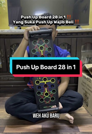 Push Up Board 28 in 1: Your Complete Workout Solution