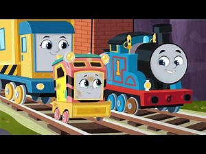 Thomas & Friends All Engines Go Season 1 Episode 40 Sandy Versus The Storm US Dub HD Part 1