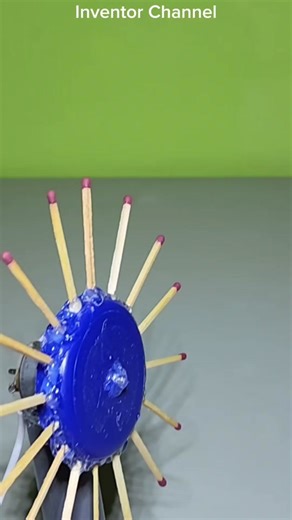 Understanding Fire Hole DC Motor Experiments