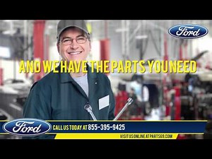 Online Genuine Ford Parts