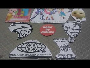 Tamagotchi Pixels From Childhood end credits (2019 Print)