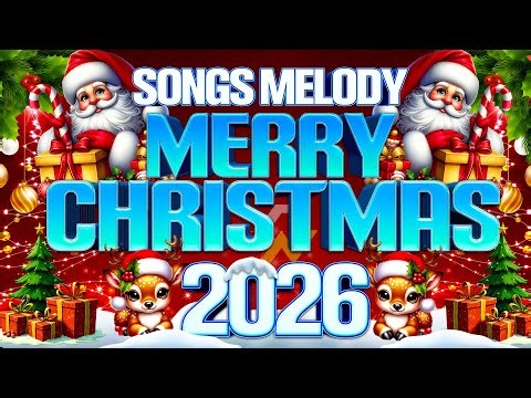 Nonstop Christmas Songs Medley 2025 - Greatest Old Christmas Songs Medley 2025