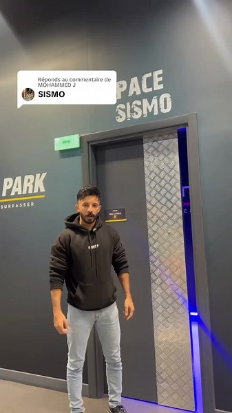 Optimisez votre forme avec SISMO au Fitness Park