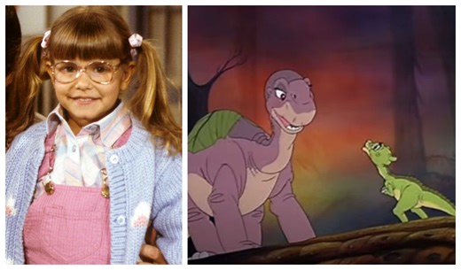 Young Judith Barsi Made It Big In 'The Land Before Time.' Then Her Jealous Dad Shot Her