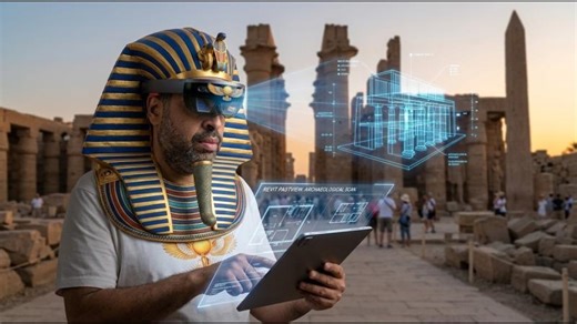 introduction to bim 05 الـ Digital Twin — التوأم الرقمي للمبنى | Omar Selim