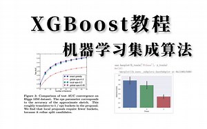 保护新手！解读机器学习【xgboost算法】原理推导+安装实战，快速掌握集成算法核心，究极简单！！python|机器学习|人工智能