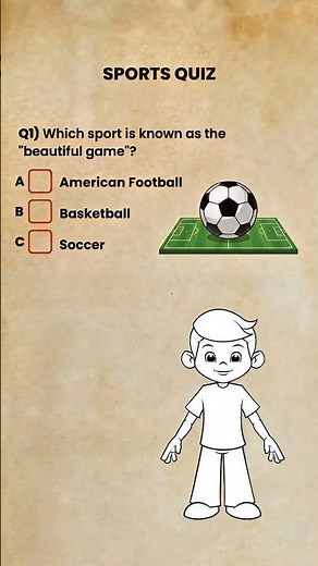 Ultimate Sports Quiz Challenge!