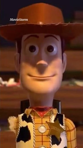 Woody Gets Repaired 🧸✨ | Toy Story 2 Emotional Scene