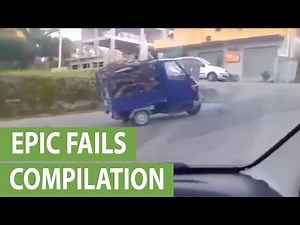 These priceless fails will make you cringe!