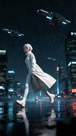 She doesn’t fight the system directly…