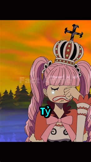 Perona đã cứu Zoro #onepiece