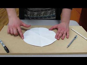 Fabrication du parachute (1)