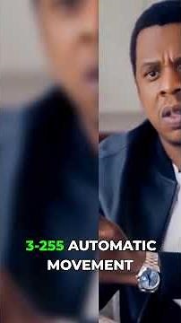 Jay-Z’s Rare Rolex Day-Date Arabic Dial – Platinum Power Move