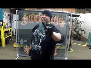 How to make a Banner Stand