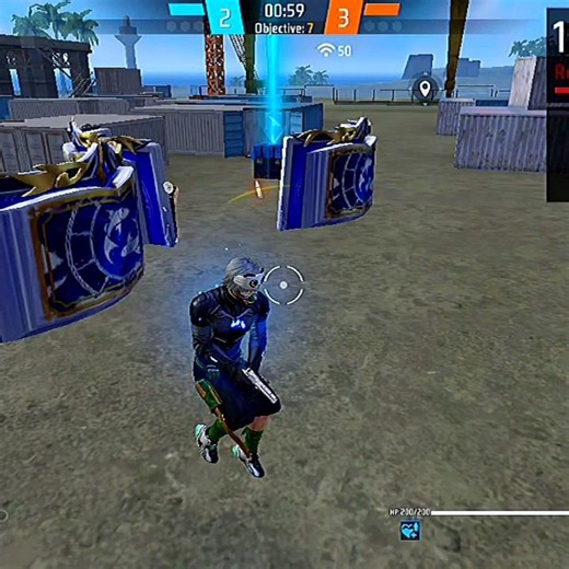 wait for last 🤯 #freefire #shorts