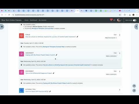 AP Psychology Week 31 Video Lesson