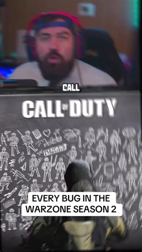 Heres EVERY new bug in Warzone Season 2 so you know how to fix them for you and your teammates #wa