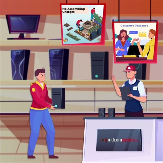 Mdcomputers.in — Fast Delivery, Free Assembly & Expert Support for Every PC Build #mdcomputers