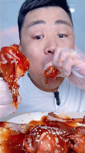 Amazing chicken leg recipe #Planting grass incentive plan #Xiaofeng