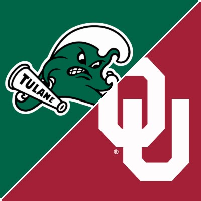 Oklahoma 34-19 Tulane (Sep 14, 2024) Final Score - ESPN