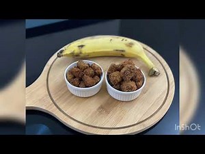 Banana popcorn | 5 min snack recipe | Najeera marshood