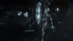 Xenomorph, Alien: Isolation, video games, PC gaming, aliens, screen shot, creature, horror, Video Game Horror, science fiction, Alien (Creature) | 1920x1054 Wallpaper - wallhaven.cc