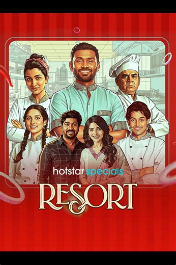 Resort on Jio Hotstar