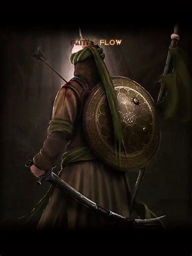 The Superhero Of Islam !! ☪️🔥 | Real Power Comes From Allah 💪 | #islamicshorts