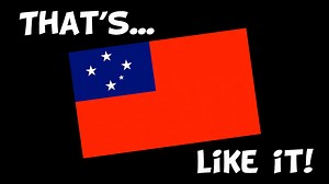 5.9K views · 343 reactions | The Adventures of the Scottish Hype Train Season III Episode III - That's Samoa Like It - | Scottish Rugby Memes | Facebook