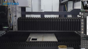 2.6K views · 19 reactions | SF3015H | Laser Sheet Cutter with 8+1...