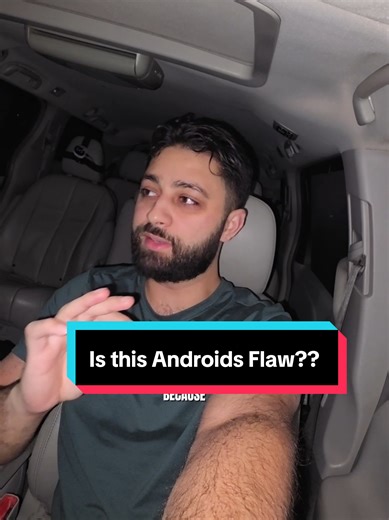 Is This Android's Flaw in Device Availability?
