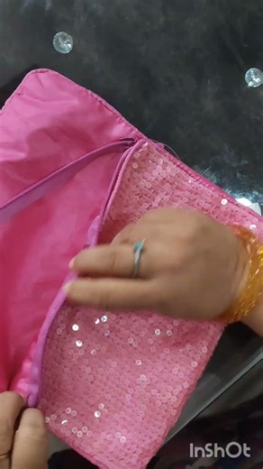 # diy envelope clutch from trash