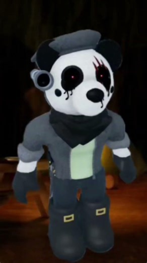 When Pandy.LMS Taunt #piggy #piggythevhsarchives #piggyrush #aitigry #pandy #roblox #asymmetrical