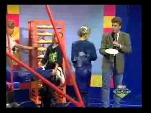 pie in the face