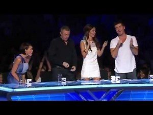 The X Factor 2009 - Danyl Johnson - Auditions 1 xfactor (itv.com/xfactor)