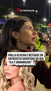 1M views · 1.6K reactions |  A influencer Rebecca Orenstein, mais...