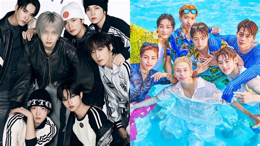 K-pop Boy Groups that Disbanded in 2024