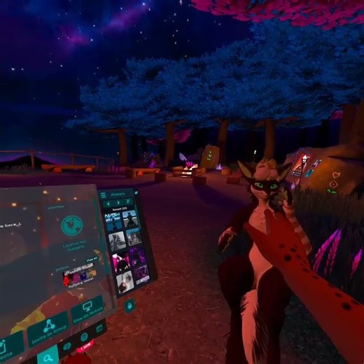 vrchat crasher warning ⚠️