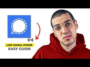 How To Link Signal App To Another Phone (2025 update)