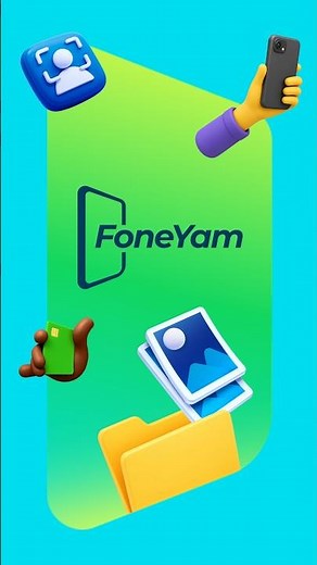 A smartphone is easier to access than you think. Apply with FoneYam. Ts&Cs apply.