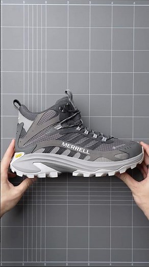 Merrell MOAB Speed 2 Mid GORE-TEX | #shorts
