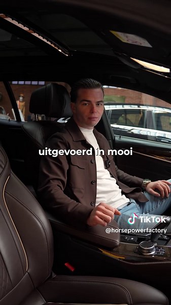 Te koop: BMW 530i Touring 2018 - Pure Klasse en Prestaties