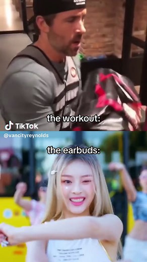 NewJeans count as proper gym attire. | super shy