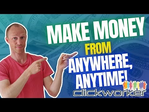 Clickworker Review – Make Money from Anywhere, Anytime! (REAL Truth)
